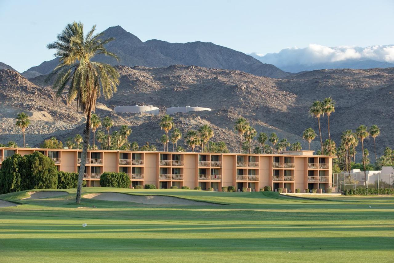 Worldmark Palm Springs - Plaza Resort And Spa Exterior photo