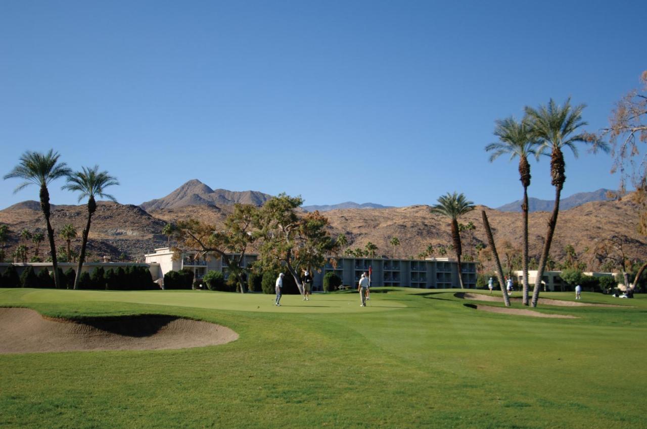 Worldmark Palm Springs - Plaza Resort And Spa Exterior photo