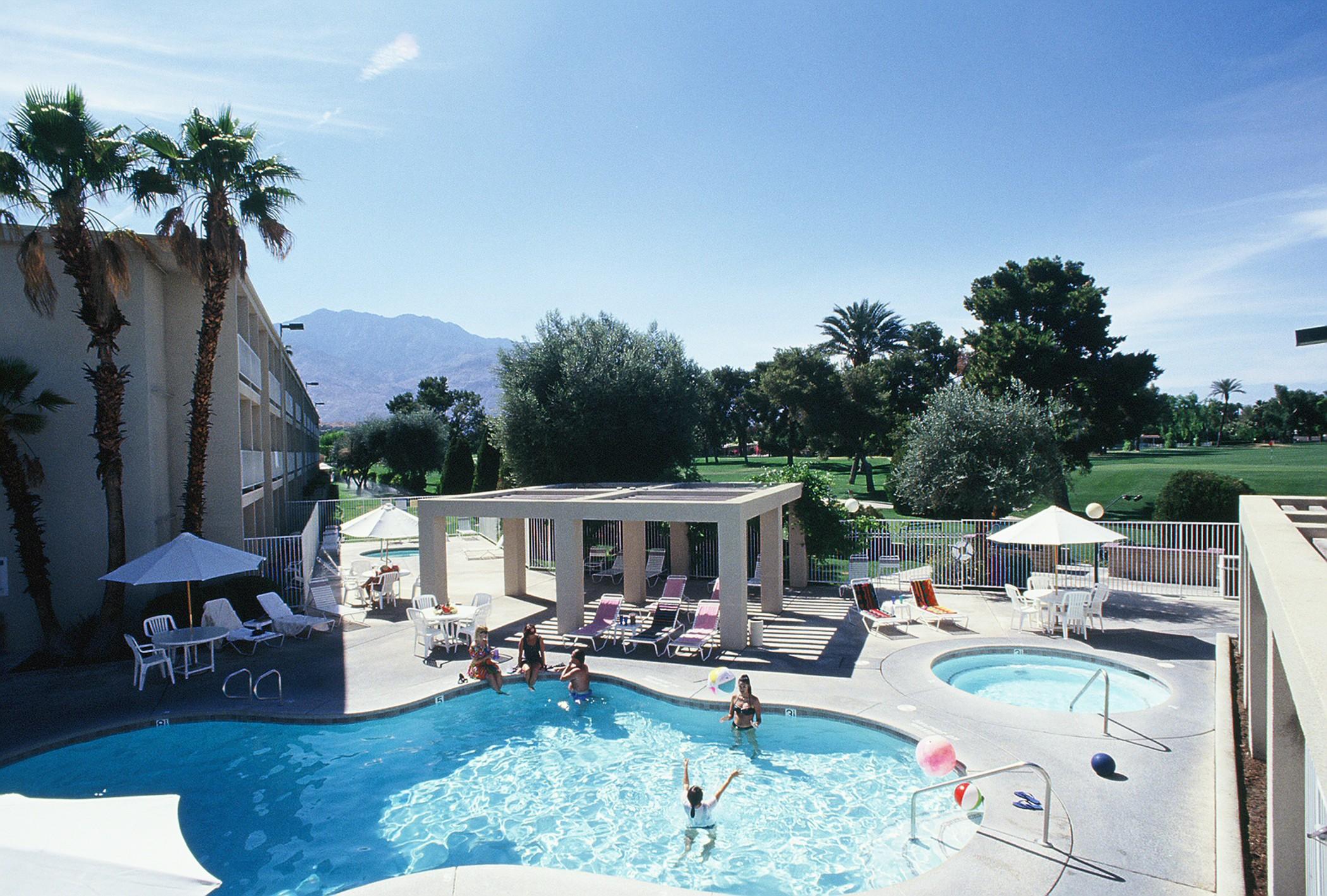 Worldmark Palm Springs - Plaza Resort And Spa Facilities photo