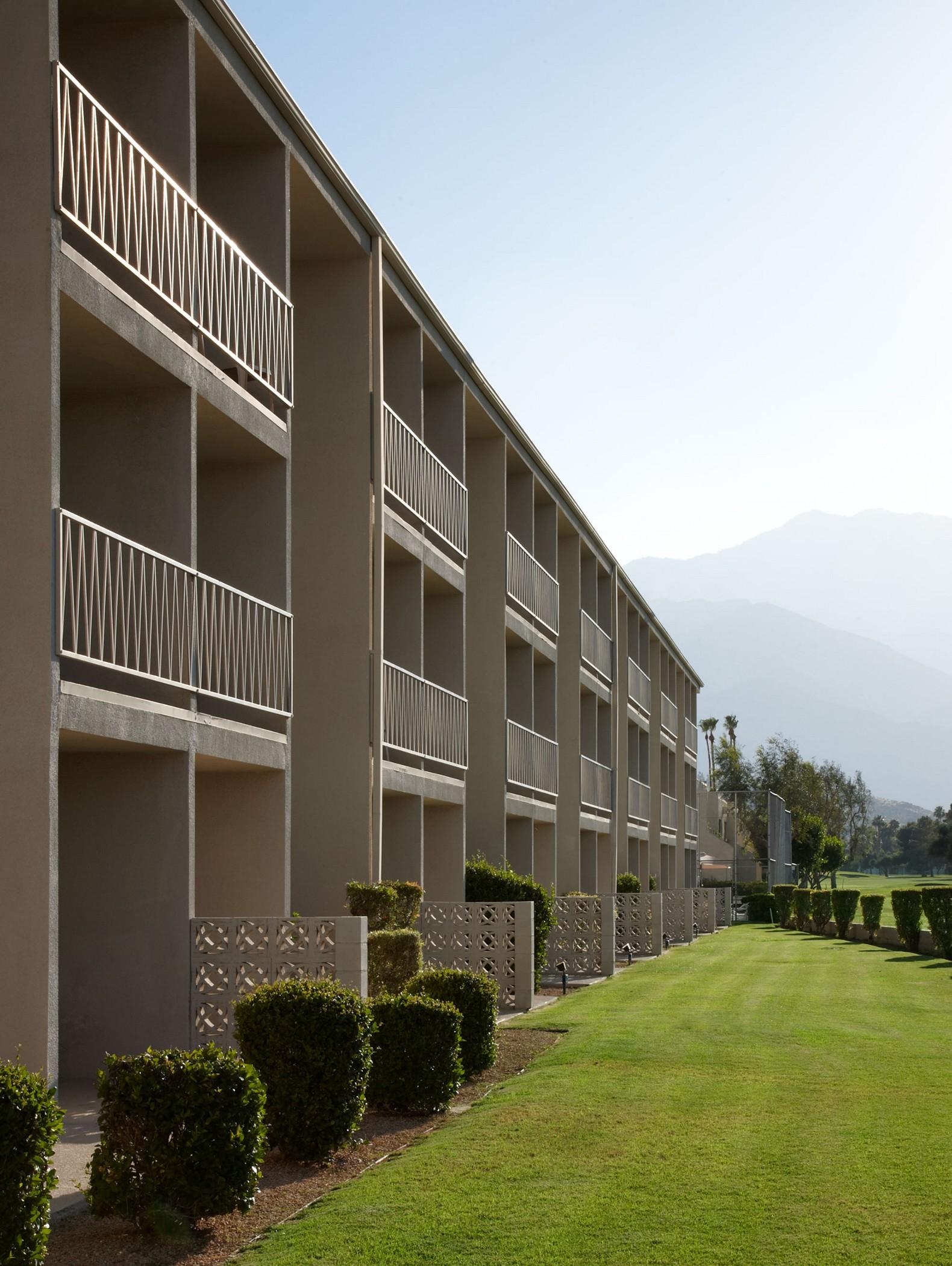 Worldmark Palm Springs - Plaza Resort And Spa Exterior photo