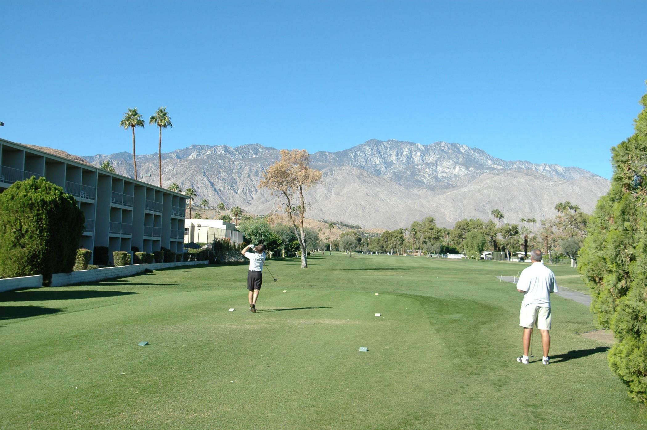 Worldmark Palm Springs - Plaza Resort And Spa Exterior photo