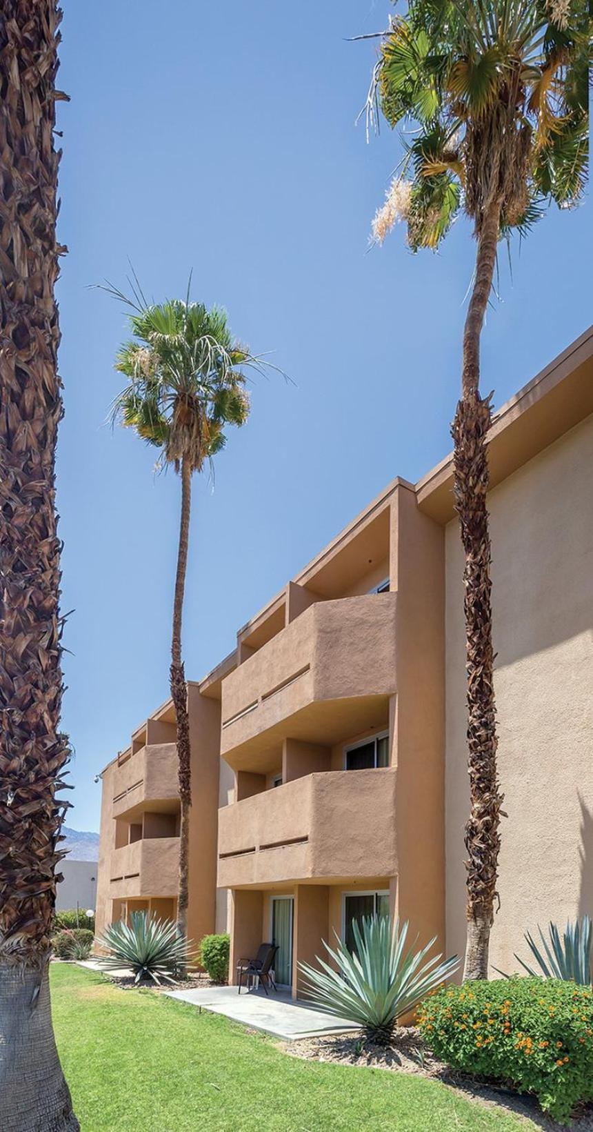 Worldmark Palm Springs - Plaza Resort And Spa Exterior photo