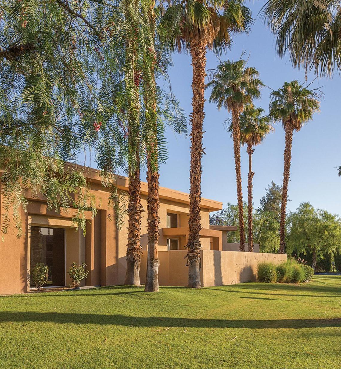 Worldmark Palm Springs - Plaza Resort And Spa Exterior photo