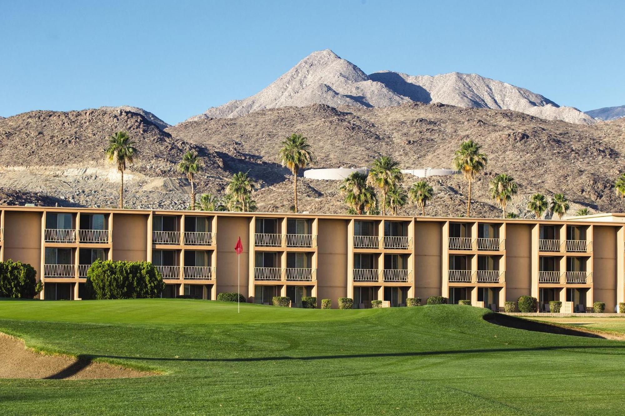 Worldmark Palm Springs - Plaza Resort And Spa Exterior photo