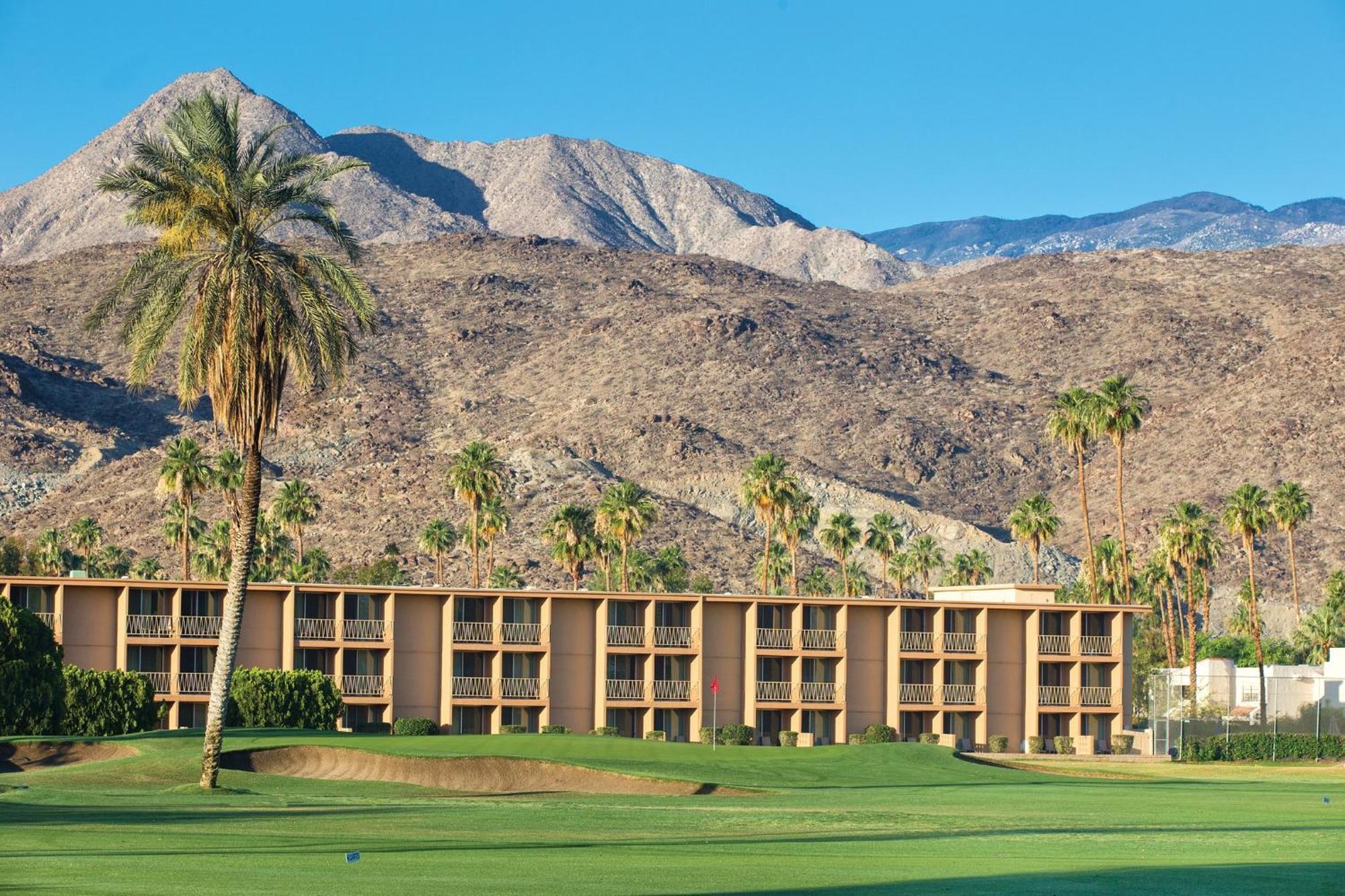 Worldmark Palm Springs - Plaza Resort And Spa Exterior photo