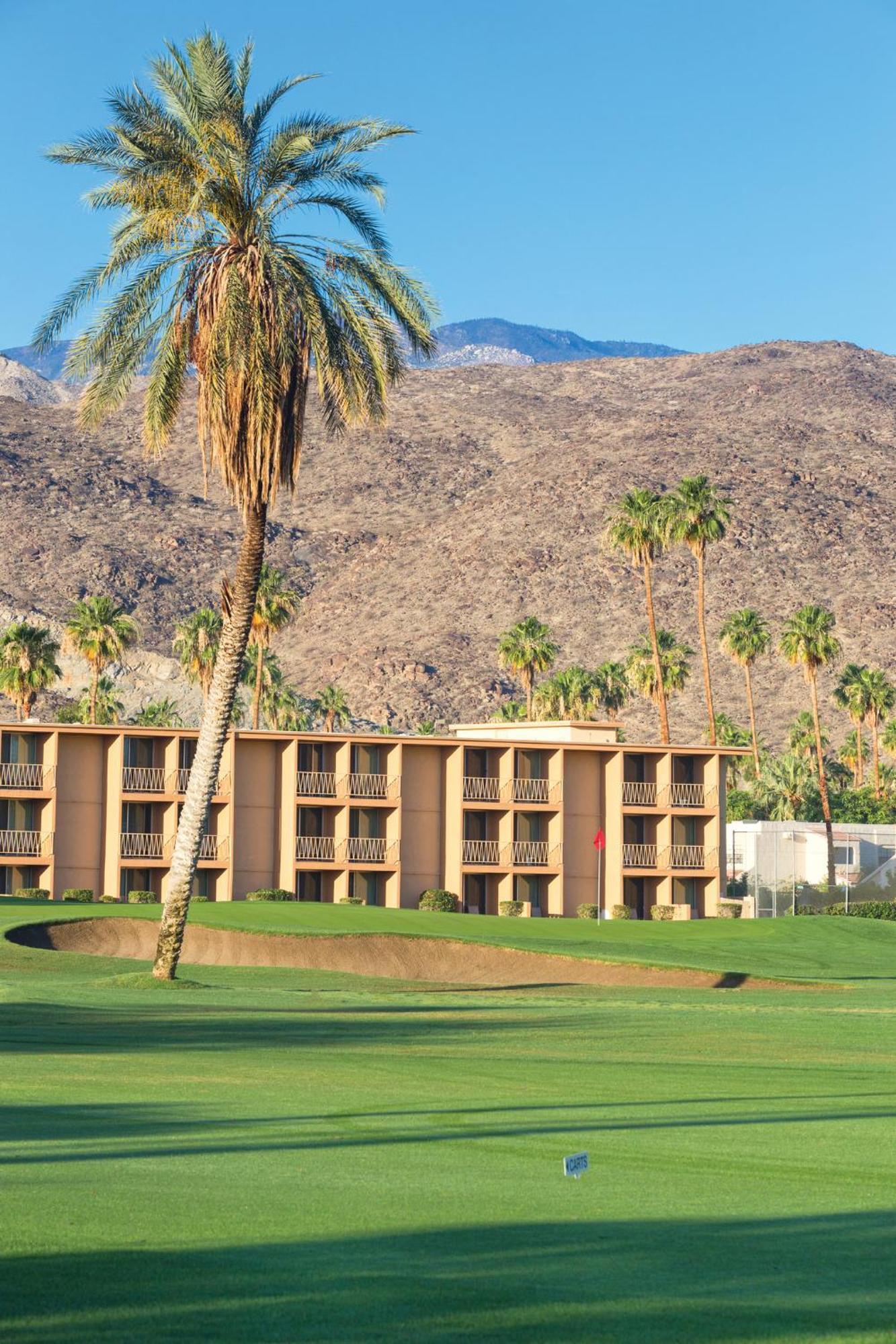 Worldmark Palm Springs - Plaza Resort And Spa Exterior photo