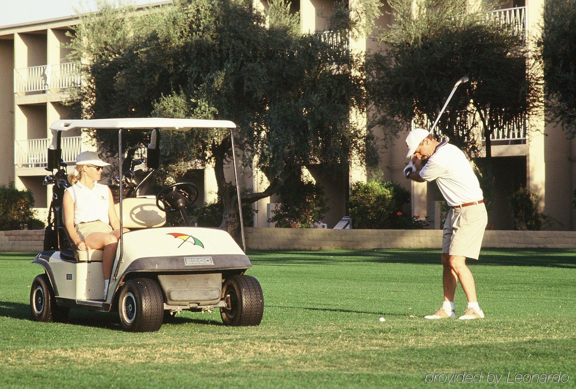 Worldmark Palm Springs - Plaza Resort And Spa Facilities photo