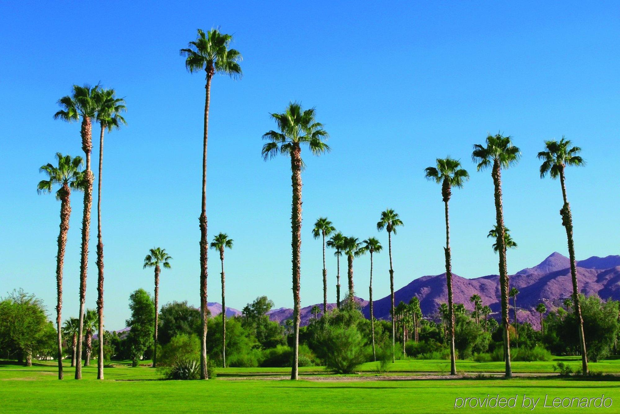 Worldmark Palm Springs - Plaza Resort And Spa Exterior photo